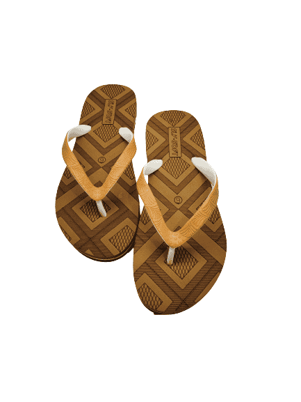 tan flip flops - 18340437 - Very Small Image - 1