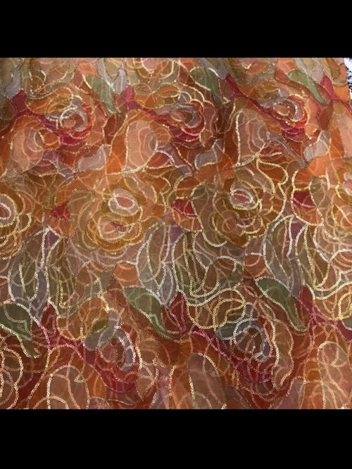 ladies dress material 745 pr mtr - 18340453 - Very Small Image - 1