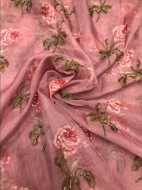 ladies dress material 745 pr mtr - 18340466 - Very Small Image - 1