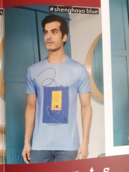 t-shirts for men best quality cotton - 18340480 - Very Small Image - 1