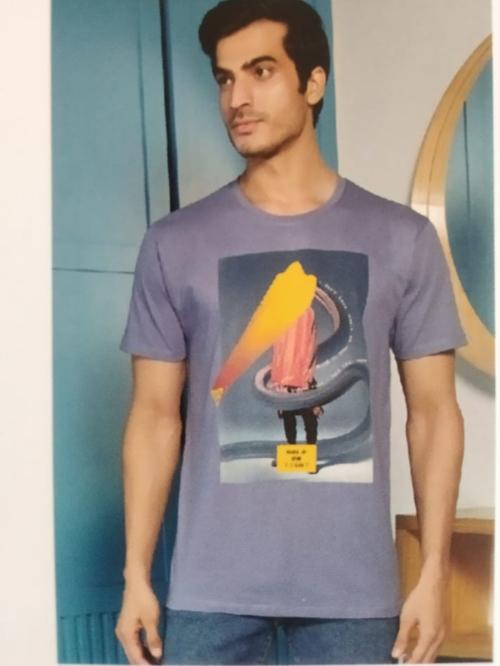 t-shirts for men best quality cotton - 18340481 - Very Small Image - 1