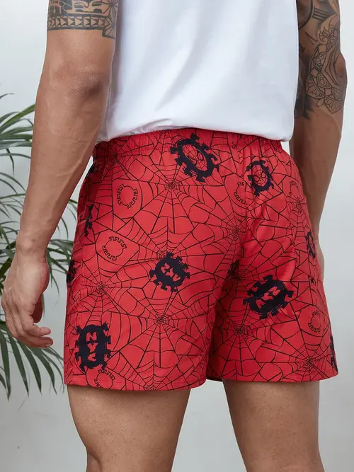 sports wear cotton fabric boxer - 18340483 - Very Small Image - 1