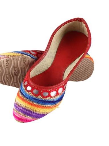 jutis for women latest design - 18340492 - Very Small Image - 1