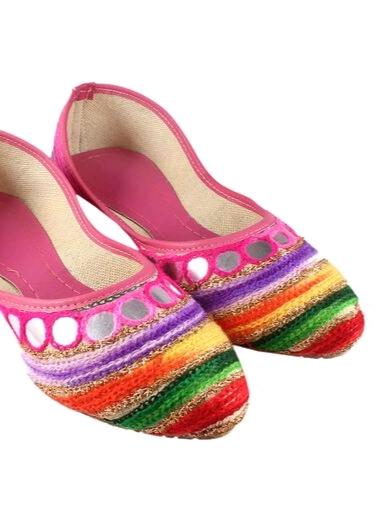 jutis for women latest design - 18340493 - Very Small Image - 1