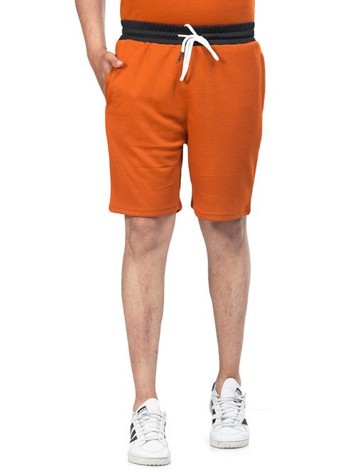 orange solid short - 18340925 - Very Small Image - 1