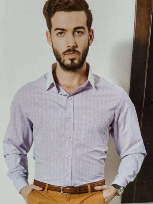 costomized men linen shirt. made to - 18341167 - Very Small Image - 1