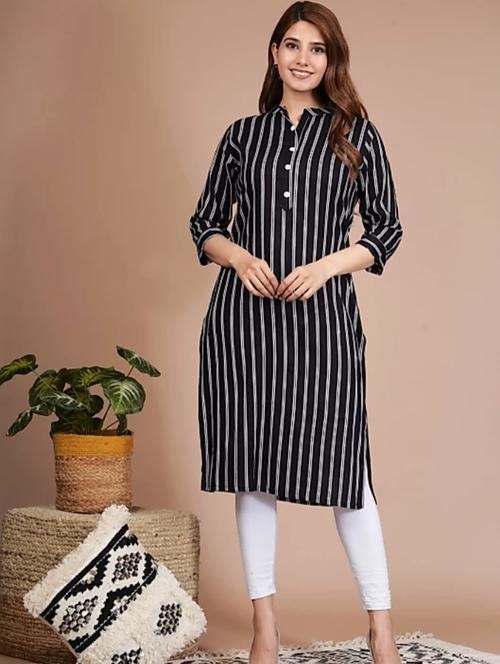 cotton kurta set - 18341497 - Very Small Image - 1