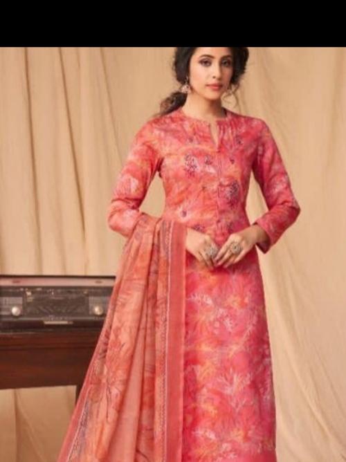 ladies unstiched suits - 18341503 - Very Small Image - 1