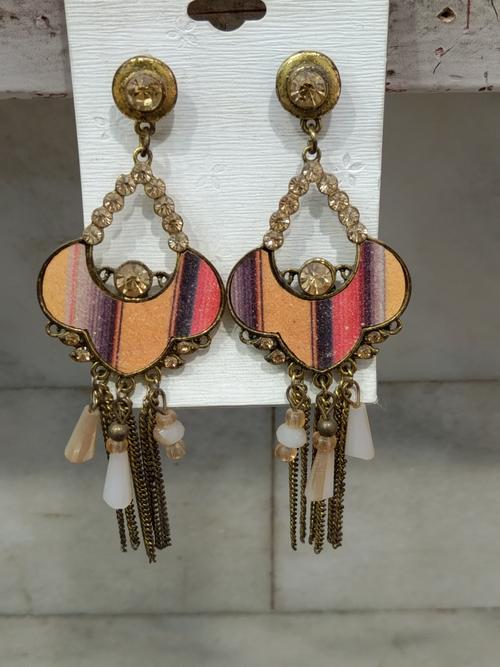 ear rings for women latest design - 18341546 - Very Small Image - 1