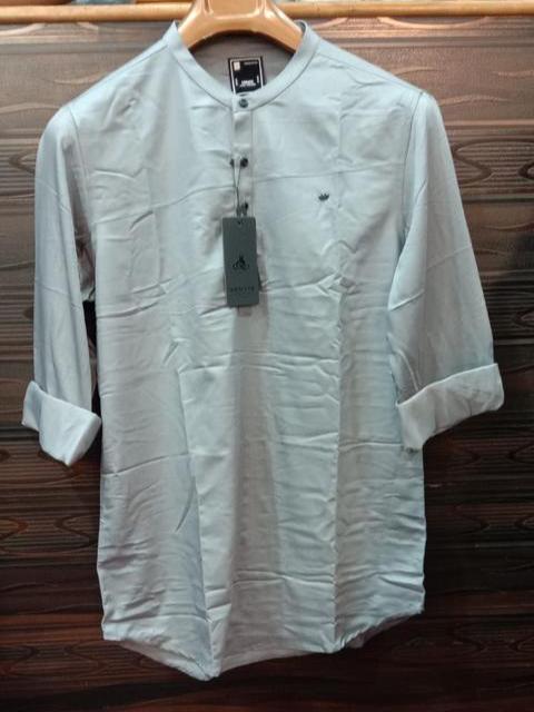 men good quality shirt - 18341731 - Very Small Image - 1