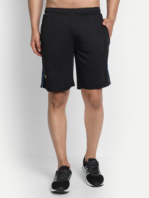 dark-blue solid short - 18342168 - Very Small Image - 1