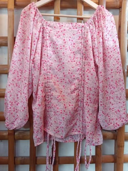 designer women western top - 18342489 - Very Small Image - 1