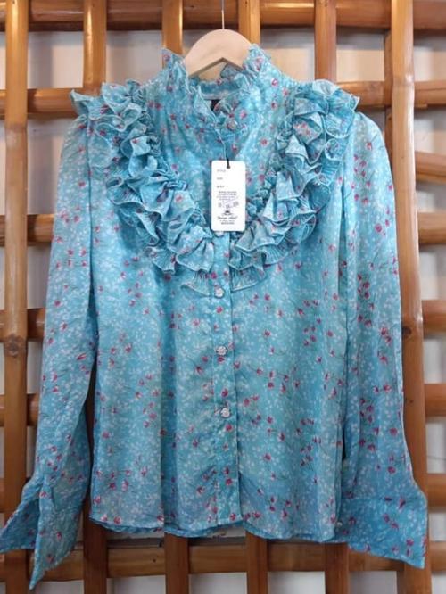 designer women western top - 18342491 - Very Small Image - 1
