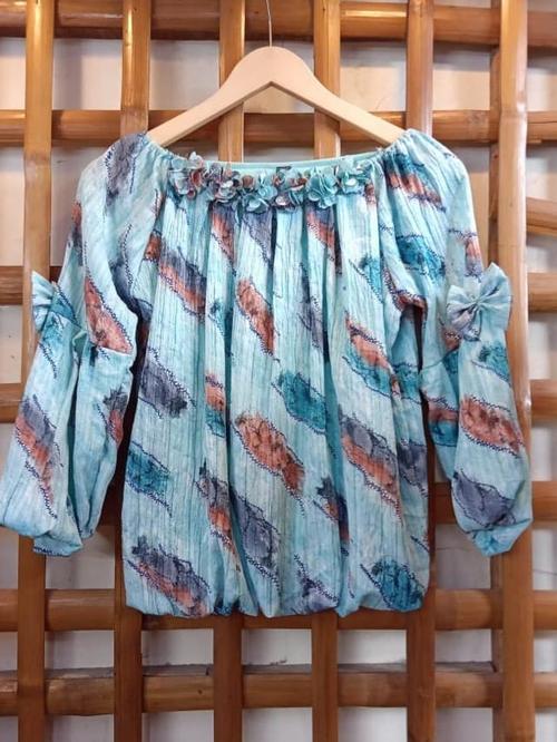 designer women western top - 18342497 - Very Small Image - 1
