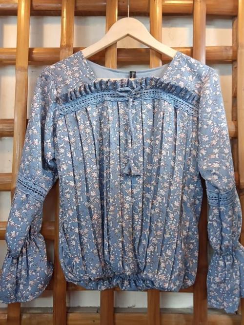 designer women western top - 18342499 - Very Small Image - 1
