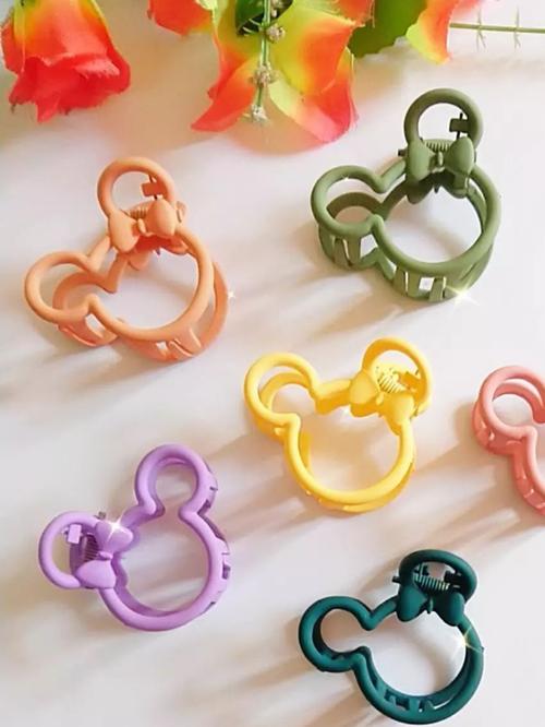 hair accessories multi color - 18342718 - Very Small Image - 1