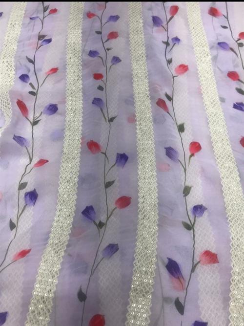 ladies dress fabrics 550 pr mtr - 18343356 - Very Small Image - 1