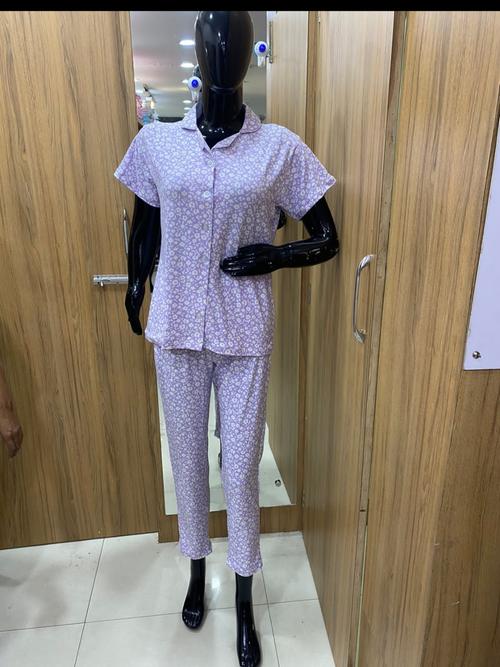 cotton hosiery new collection nighty for - 18343384 - Very Small Image - 1