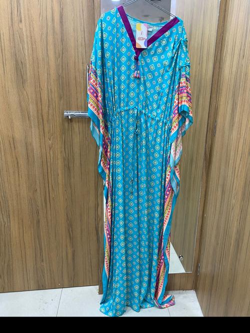 cotton hosiery new collection nighty for - 18343397 - Very Small Image - 1