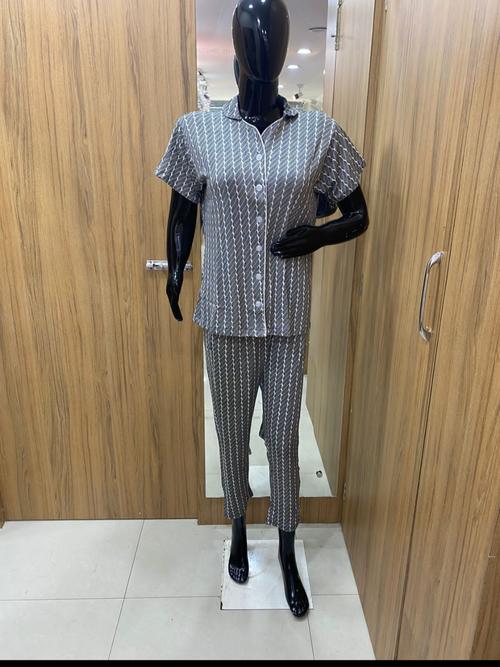 cotton hosiery new collection nighty for - 18343401 - Very Small Image - 1