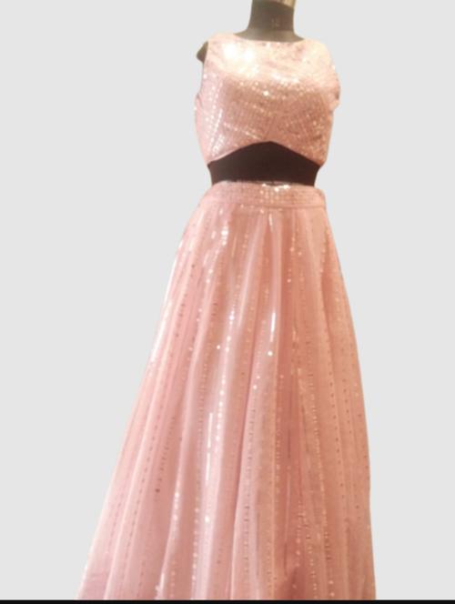 lehenga with blouse - 18343450 - Very Small Image - 1