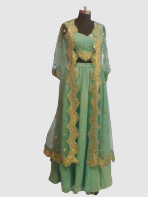 lehengas with blouse - 18343454 - Very Small Image - 1