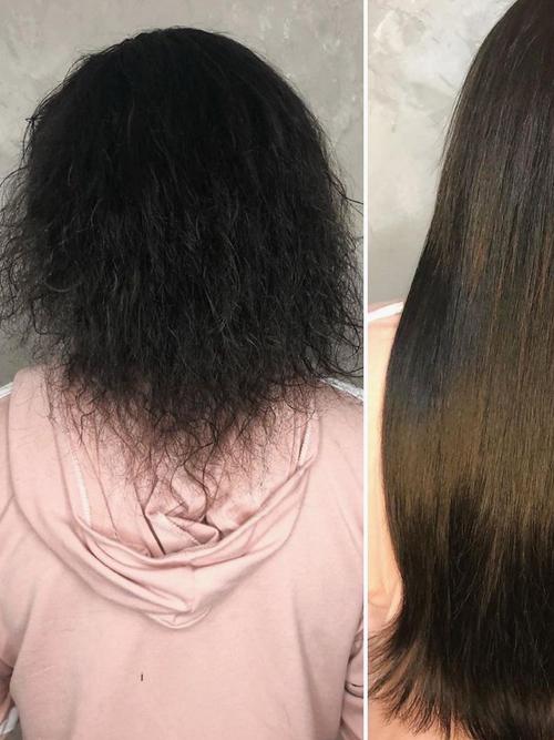 hair extensions black color - 18343482 - Very Small Image - 1