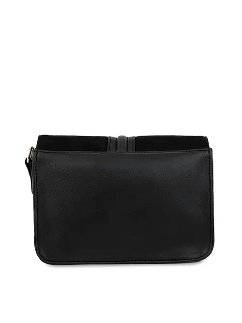 exclusive blac pvc ladies purse - 18344481 - Very Small Image - 1