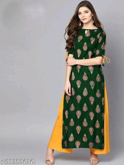 kurtis for women latest design masline - 18344487 - Very Small Image - 1