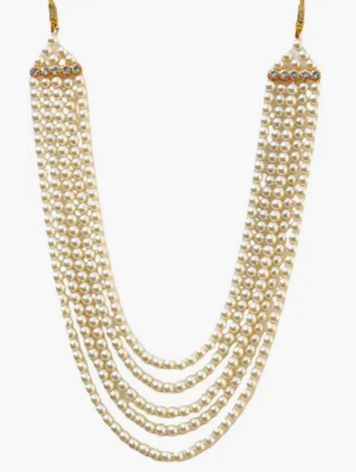 necklace for man gold color - 18345168 - Very Small Image - 1