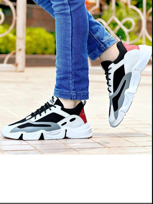 harmeet men's sport foot-friendly stylish comfortable - 18345209 - Very Small Image - 1