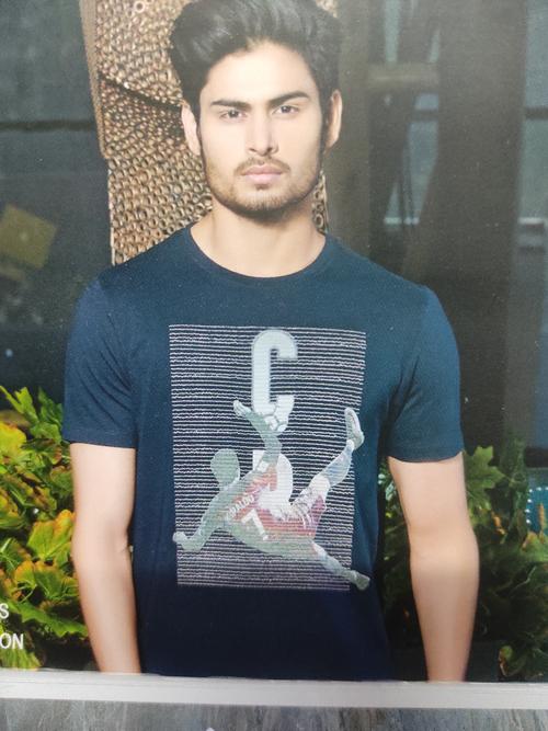 t-shirts for men best quality cotton - 18345455 - Very Small Image - 1
