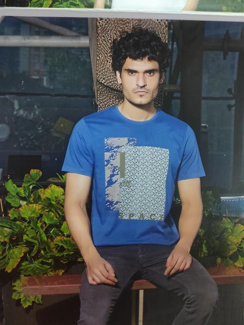 t-shirts for men best quality cotton - 18345464 - Very Small Image - 1
