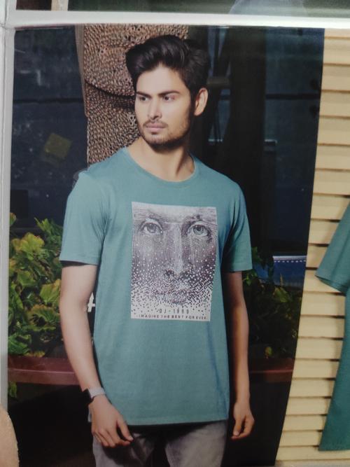 t-shirts for men best quality cotton - 18345465 - Very Small Image - 1