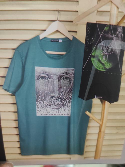 t-shirts for men best quality cotton - 18345466 - Very Small Image - 1