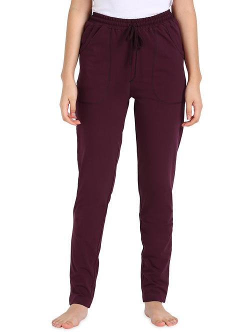 drawstring waist striped pajama - 18345480 - Very Small Image - 1