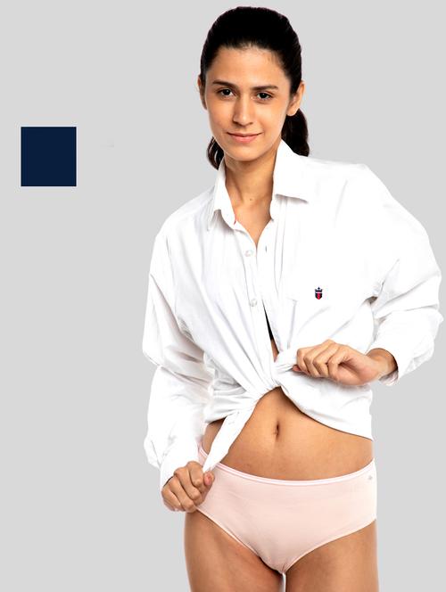 hipster premium women panty, antibacterial, 3x moisture wicking - 18345653 - Very Small Image - 1