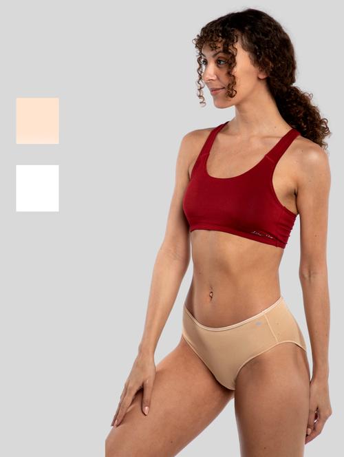 hipster premium women panty, antibacterial, 3x moisture wicking - 18345679 - Very Small Image - 1
