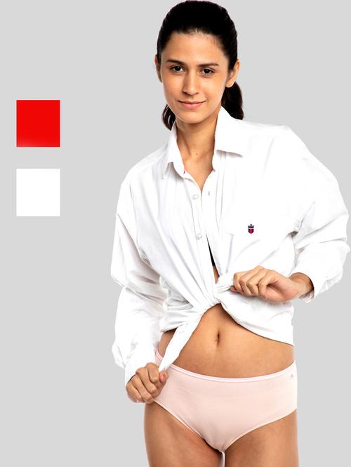 hipster premium women panty, antibacterial, 3x moisture wicking - 18345680 - Very Small Image - 1