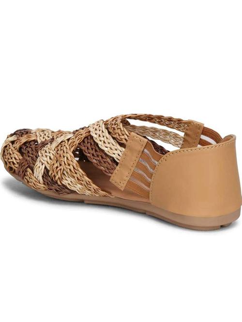 ozzy womens & girls fashion sandal - 18346050 - Very Small Image - 1