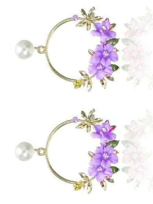 elite women earrings - 18346079 - Very Small Image - 1