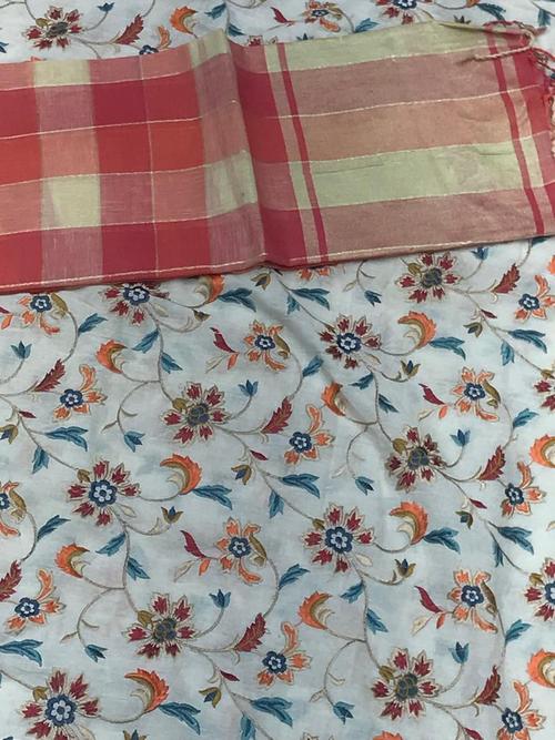unstitched suit set - 18346194 - Very Small Image - 1