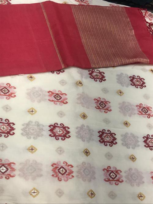 unstitched suit set - 18346195 - Very Small Image - 1
