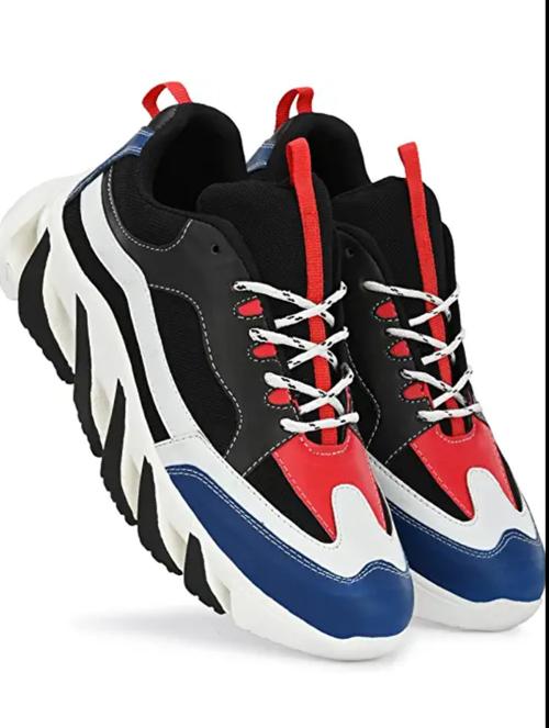 harmeet men's sport foot-light weighted running - 18347042 - Very Small Image - 1