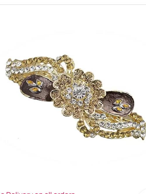 fancy hair clips set - 18347071 - Very Small Image - 1