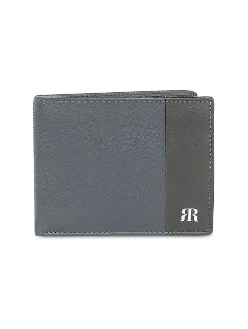 grey solid wallet - 18347137 - Very Small Image - 1