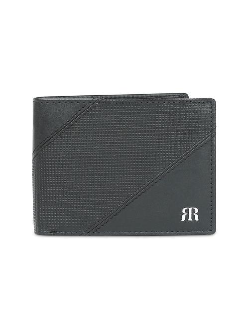 black solid wallet - 18347147 - Very Small Image - 1