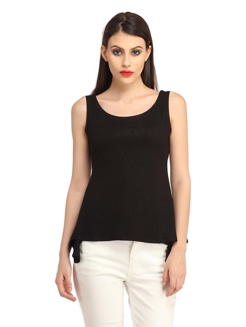 short sleeved solid regular top - 18347478 - Very Small Image - 1