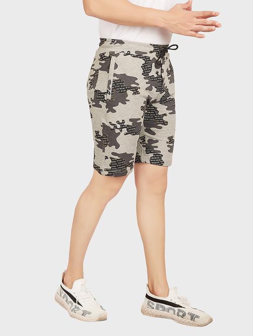 multi printed short - 18349363 - Very Small Image - 1