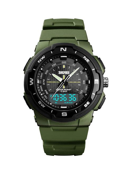 skmei 1454 outdoor sports watch for men w/ stopwatch - 18351617 - Very Small Image - 1